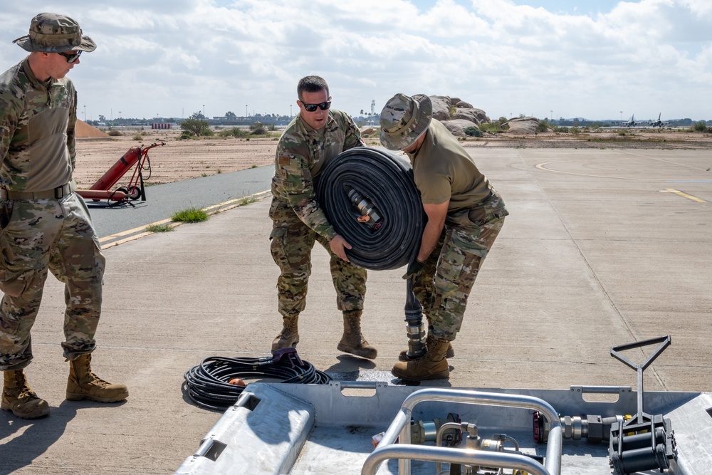 378th ELRS POL Fuels PSAB ACE Mission