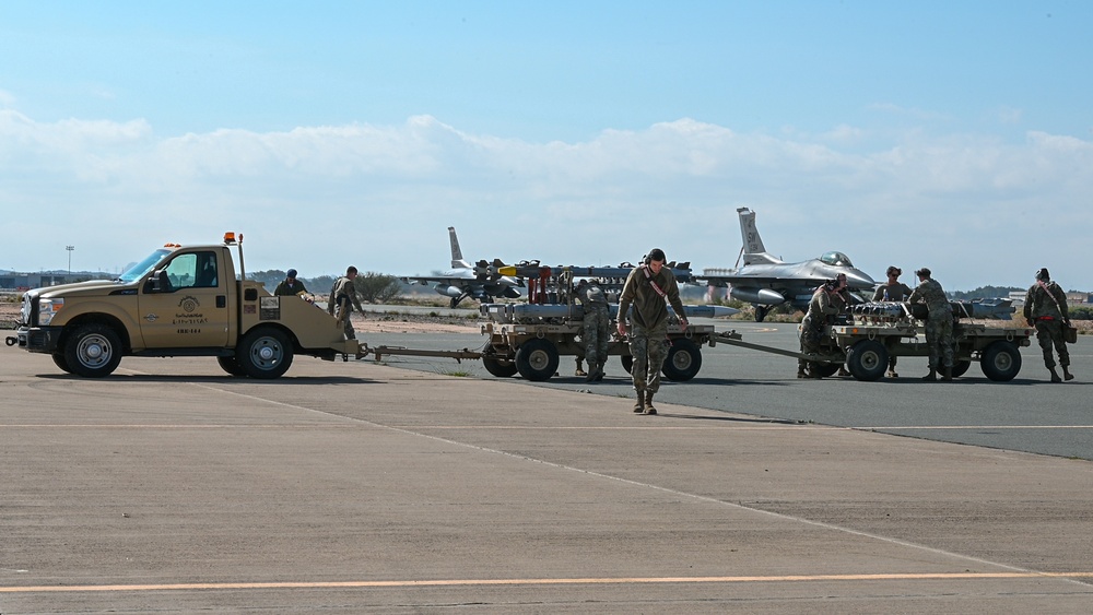 378th AEW Conducts Agile Phoenix 23.2