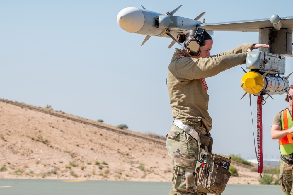 378th AEW Conducts Agile Phoenix 23.2