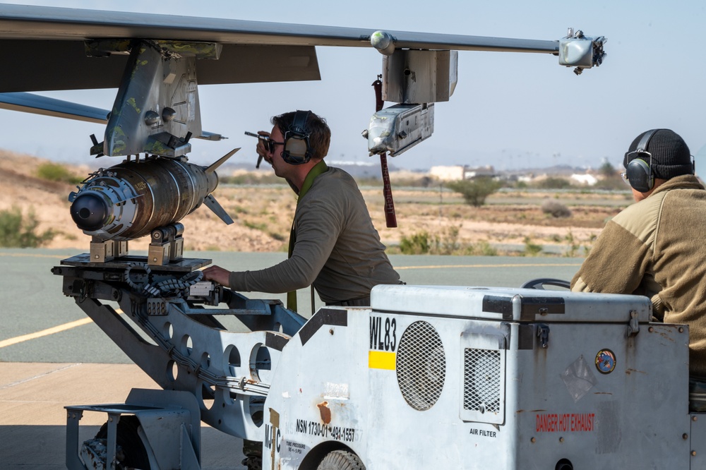 378th AEW Conducts Agile Phoenix 23.2