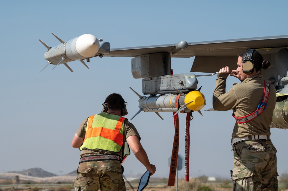 378th AEW Conducts Agile Phoenix 23.2