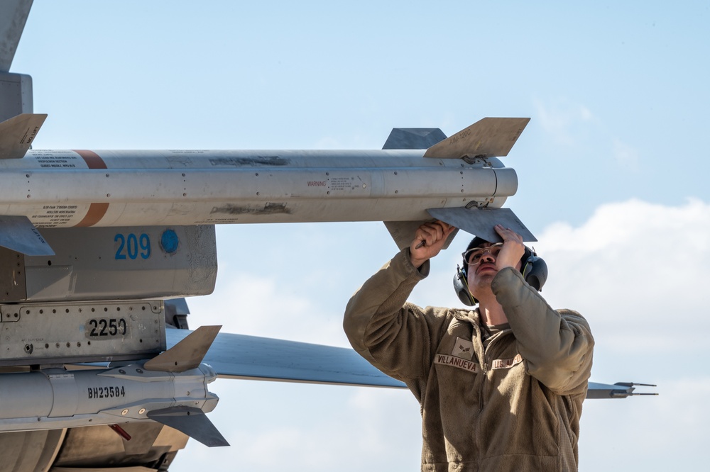 378th AEW Conducts Agile Phoenix 23.2