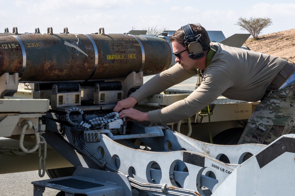 378th AEW Conducts Agile Phoenix 23.2