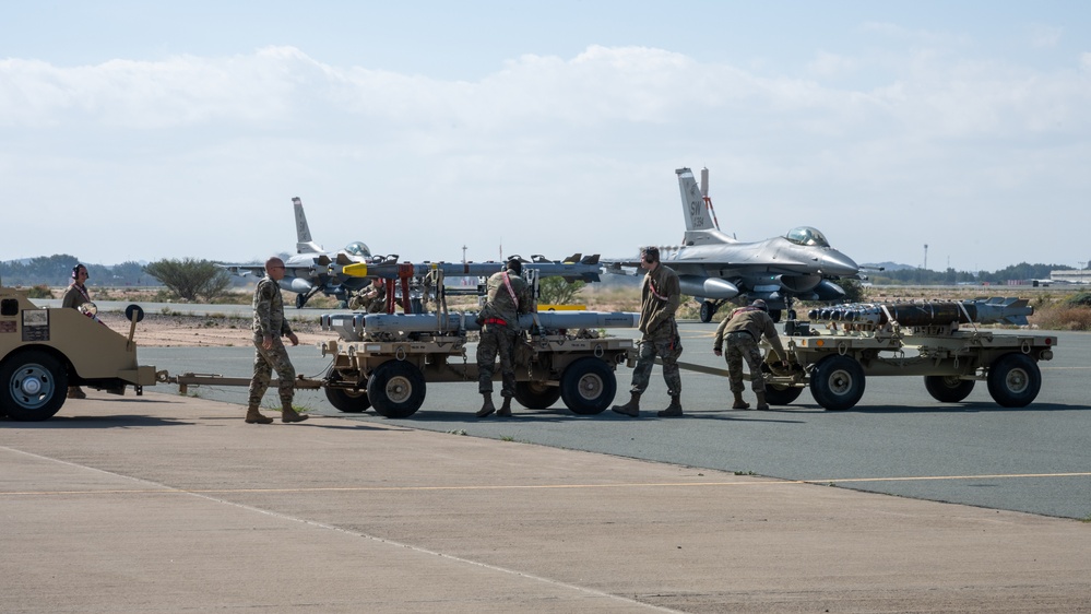 378th AEW Conducts Agile Phoenix 23.2