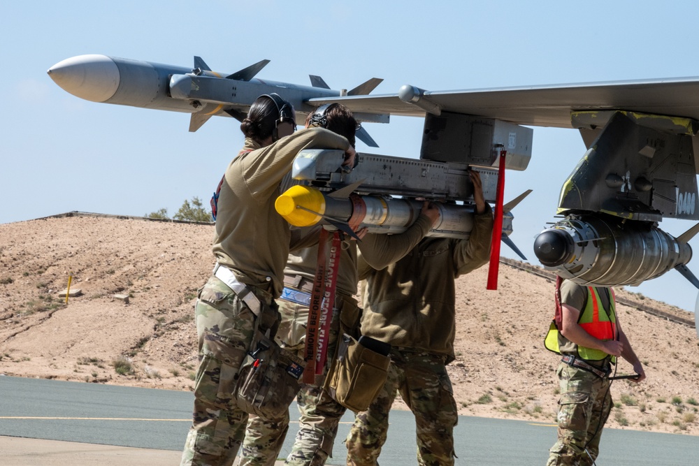 378th AEW Conducts Agile Phoenix 23.2