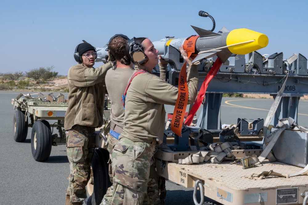 378th AEW Conducts Agile Phoenix 23.2