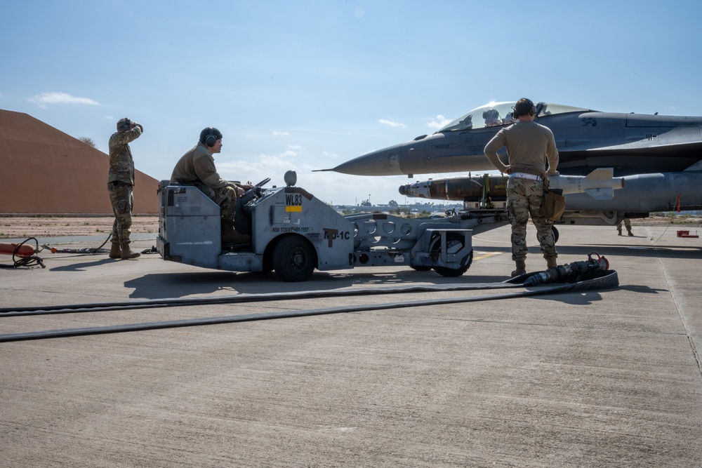 378th AEW Conducts Agile Phoenix 23.2