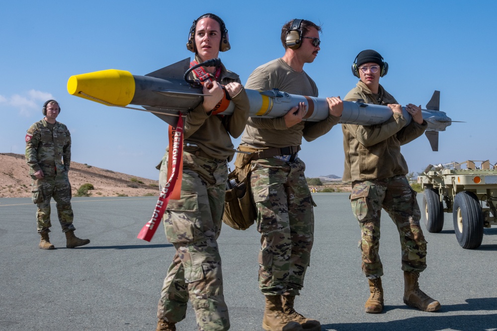 378th AEW Conducts Agile Phoenix 23.2