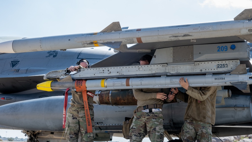 378th AEW Conducts Agile Phoenix 23.2