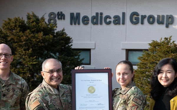 Med Hawks become TJC certified