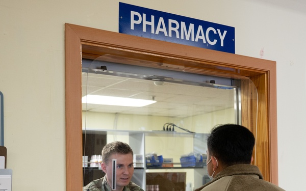 Med Hawks become TJC certified