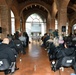 Italian businesses in Pisa learn about military contracting