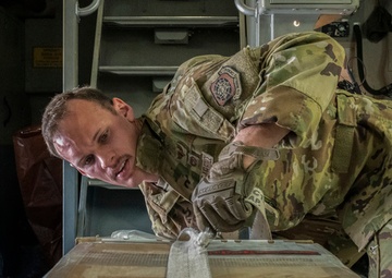 8th EAS transports vehicles, HIMARS components for bilateral exercise