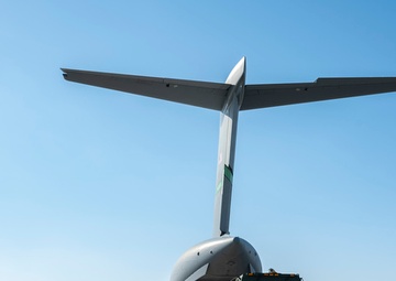 8th EAS transports vehicles, HIMARS components for bilateral exercise