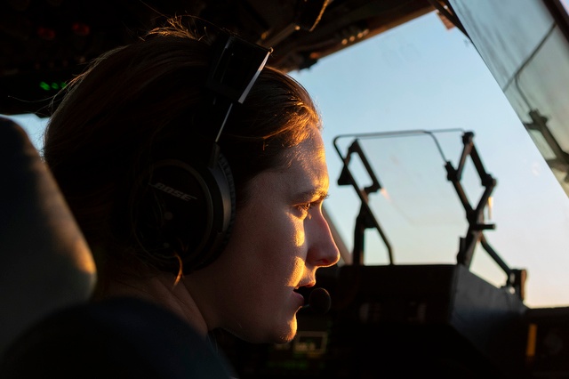 8th EAS transports vehicles, HIMARS components for bilateral exercise