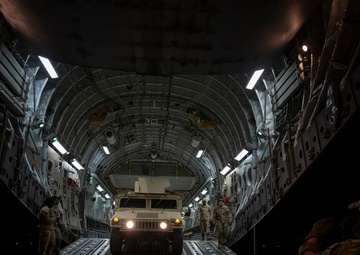 8th EAS transports vehicles, HIMARS components for bilateral exercise