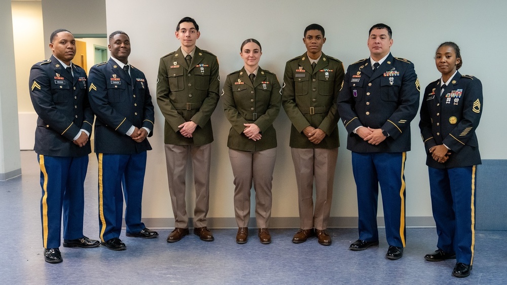 Readiness Day at 1st Signal Brigade.