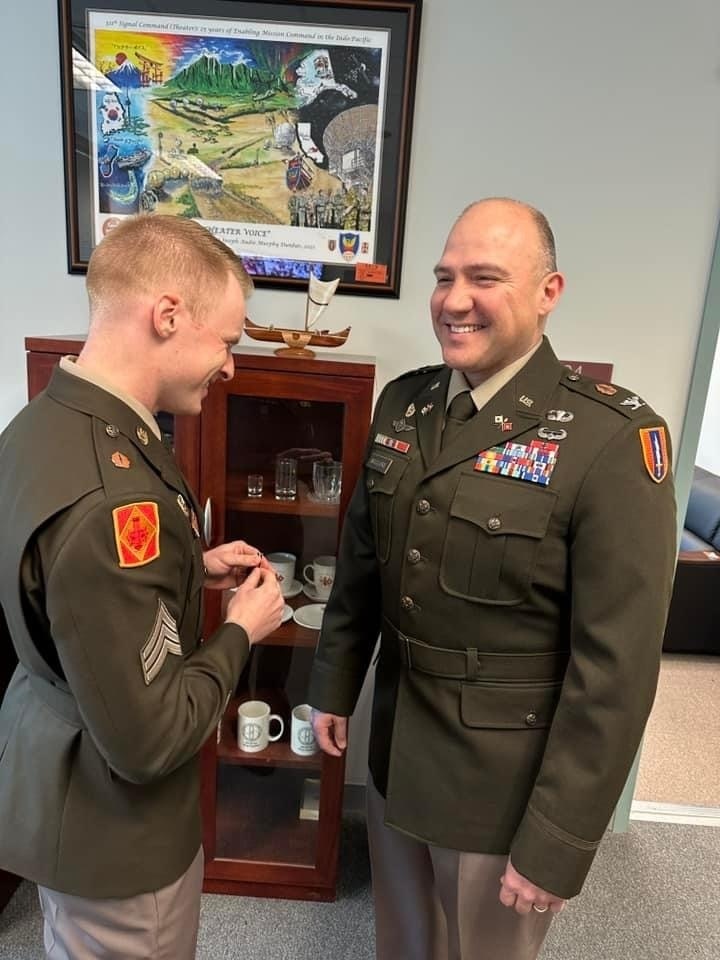 Readiness Day at 1st Signal Brigade.