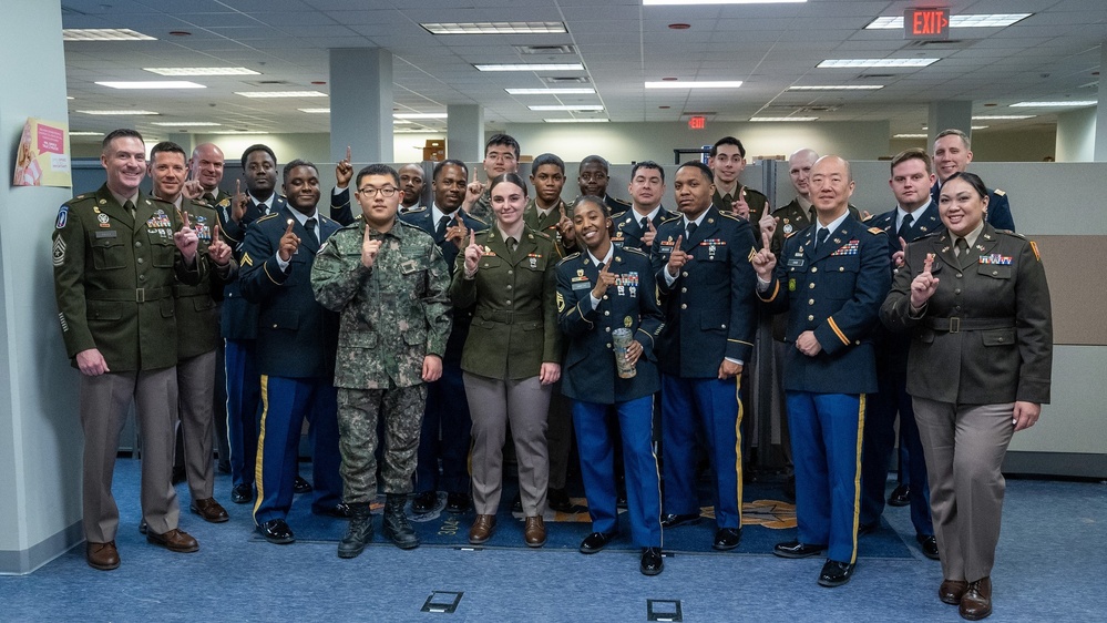 Readiness Day at 1st Signal Brigade.