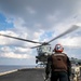 Daily Operations Aboard USS George H.W. Bush (CVN 77)