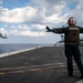 Daily Operations Aboard USS George H.W. Bush (CVN 77)