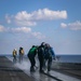 Daily Operations Aboard USS George H.W. Bush (CVN 77)