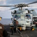 Daily Operations Aboard USS George H.W. Bush (CVN 77)
