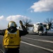 Daily Operations Aboard USS George H.W. Bush (CVN 77)