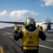 Daily Operations Aboard USS George H.W. Bush (CVN 77)