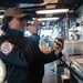 Daily Operations Aboard USS George H.W. Bush (CVN 77)