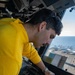 Daily Operations Aboard USS George H.W. Bush (CVN 77)