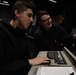 Daily Operations Aboard USS George H.W. Bush (CVN 77)