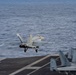 Daily Operations Aboard USS George H.W. Bush (CVN 77)
