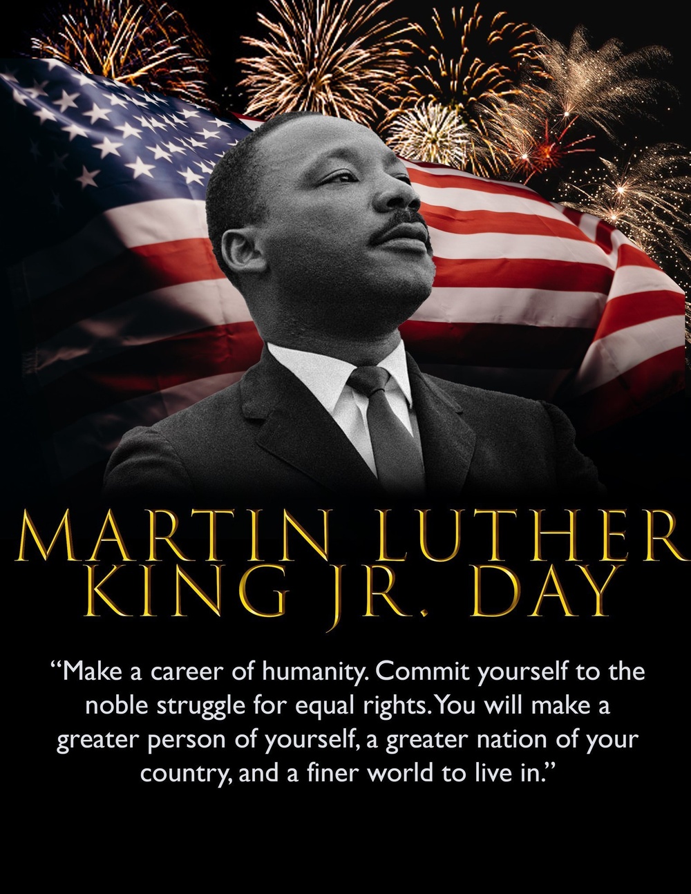 DVIDS - Images - Honoring Martin Luther King Jr.