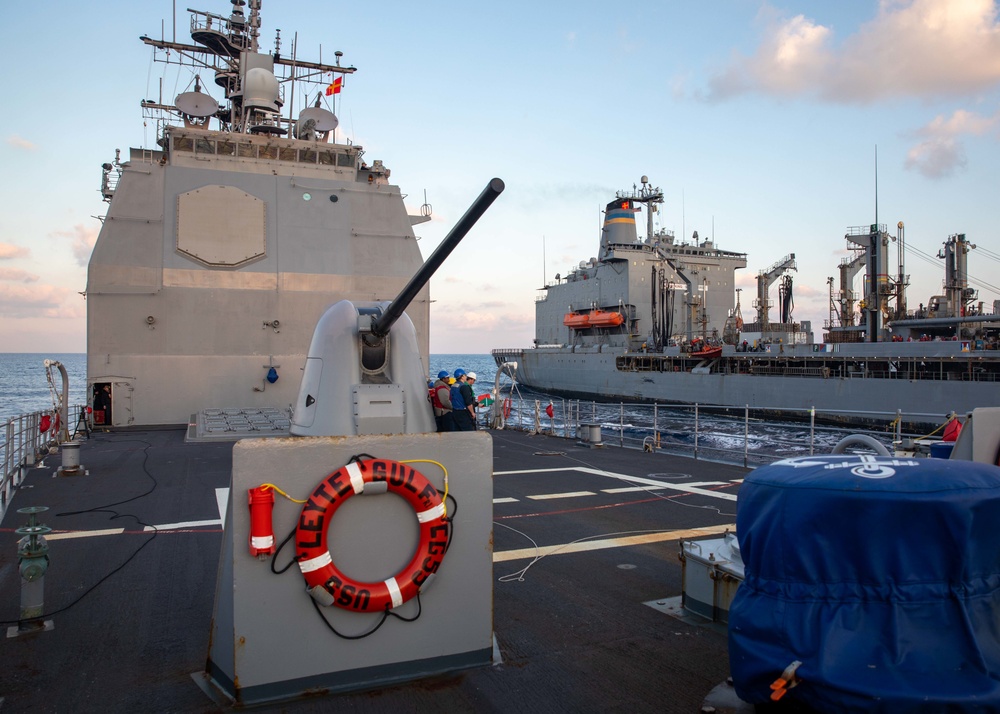 DVIDS - Images - USS Leyte Gulf (CG 55) Daily Operations [Image 5 of 7]