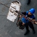 USS Leyte Gulf (CG 55) Daily Operations