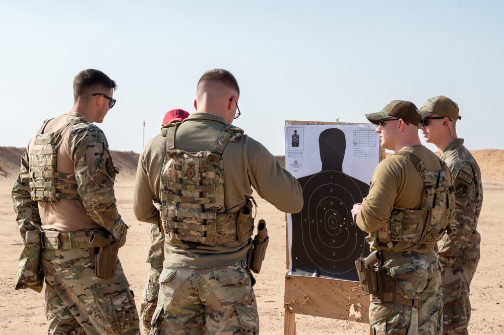 PSAB Range Days