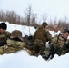 120th Field Artillery Regiment forward observers train at Northern Strike 23-1