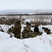 120th Field Artillery Regiment forward observers train at Northern Strike 23-1