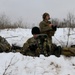 120th Field Artillery Regiment forward observers train at Northern Strike 23-1