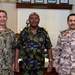 Vice Adm. Cooper visits Kenya