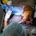68T10 Animal Care Specialist students perform oral care on canines