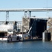 Maintenance Support Team repairing slot at Watts Bar Lock