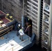 Maintenance Support Team repairing slot at Watts Bar Lock