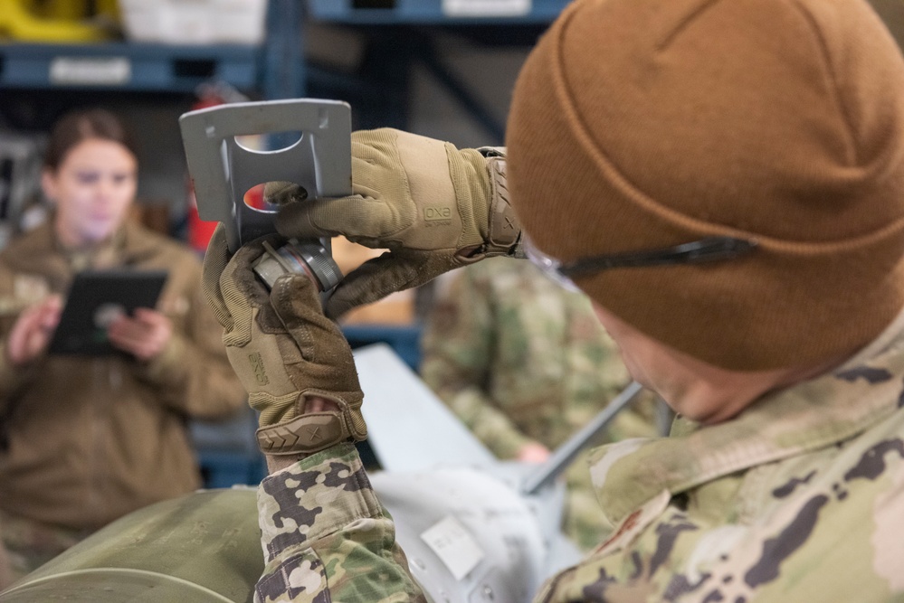 180FW Continues ACE Training