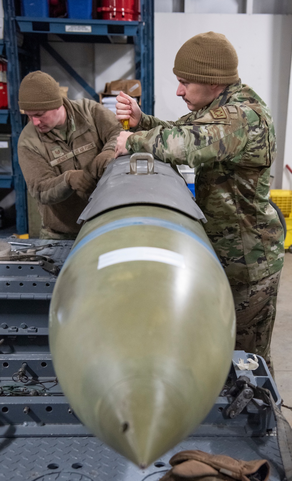 180FW Continues ACE Training