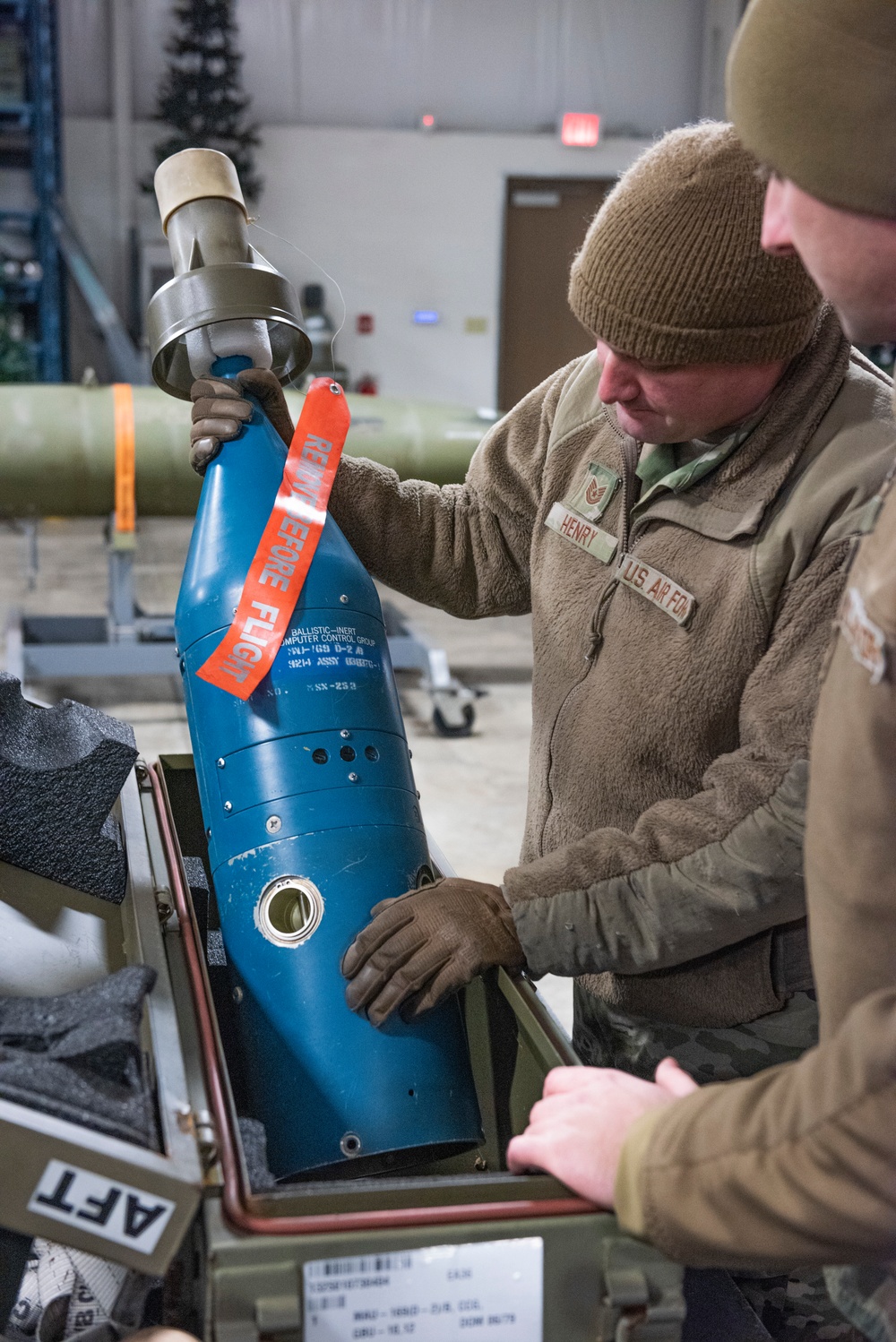 180FW Continues ACE Training