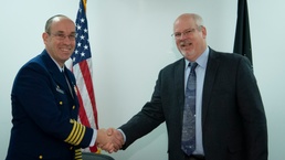 USSF, USCG partner to strengthen presence in space domain