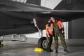 48th Fighter Wing Cross Servicing