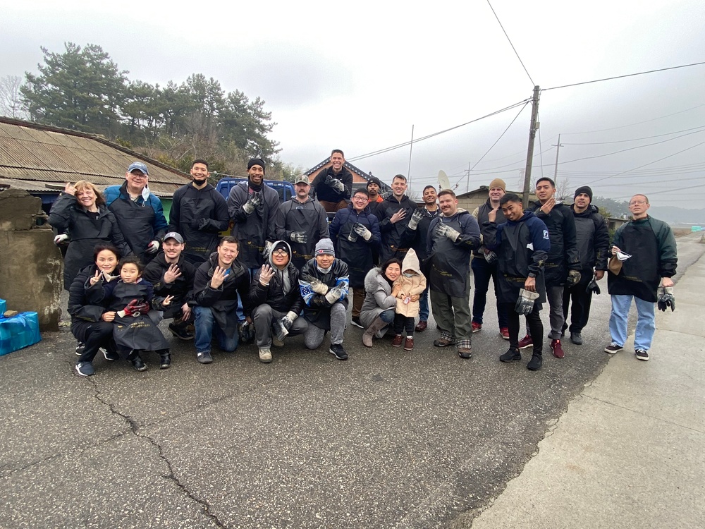 Kunsan cares for community, conducts coal operation